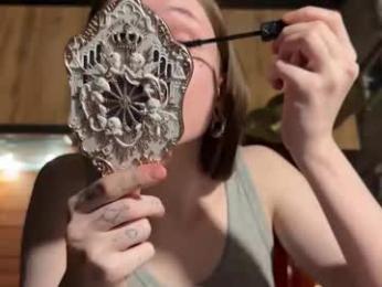 nloraaa — Chaturbate recorded stream image, 03.01.2026 23:10