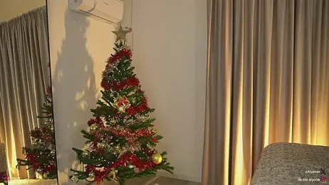 Alyonaqueen_ — Stripchat recorded stream screenshot (03 Jan 2026)