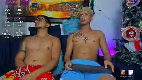 ECSTASYX2-23 — Stripchat recorded stream screenshot (04 Jan 2026)