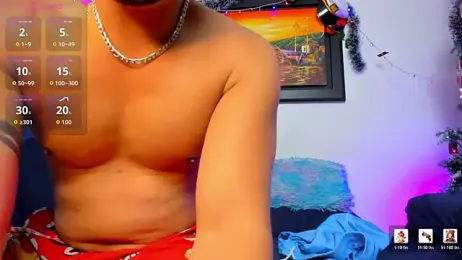 ECSTASYX2-23 — Stripchat recorded stream screenshot (04 Jan 2026)