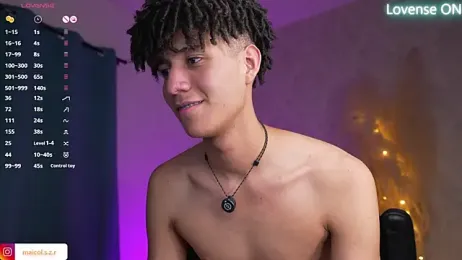 Afro_god_ — Stripchat recorded stream image, 04.01.2026 04:50