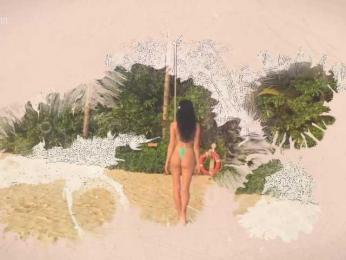 Taanni — Bongacams recorded stream screenshot (04 Jan 2026)