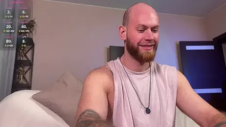 FireBeard_ — Stripchat recorded stream image, 04.01.2026 08:10