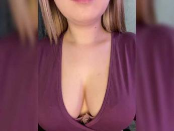 AlinaRay — Bongacams recorded stream image, 04.01.2026 14:20