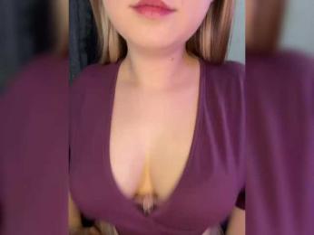 AlinaRay — Bongacams recorded stream image, 04.01.2026 14:20