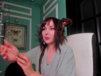 Moona-One — Bongacams recorded stream screenshot (04 Jan 2026)