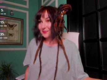 Moona-One — Bongacams recorded stream screenshot (04 Jan 2026)