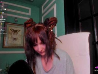 Moona-One — Bongacams recorded stream screenshot (04 Jan 2026)