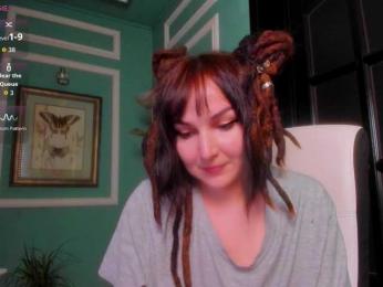 Moona-One — Bongacams recorded stream screenshot (04 Jan 2026)