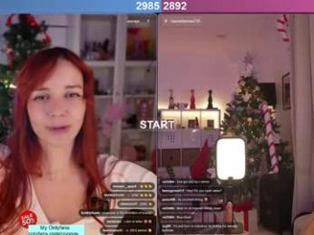 oooops__ — Chaturbate recorded stream image, 04.01.2026 15:30