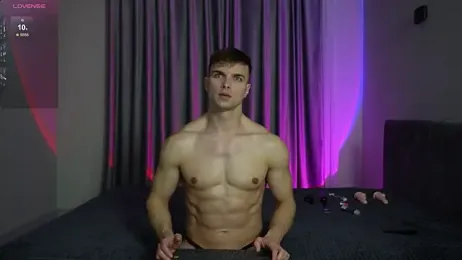 Nik_Sharp — Stripchat recorded stream image, 04.01.2026 17:00