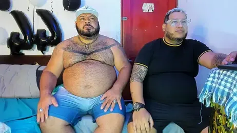 Bearspigdirty — Stripchat recorded stream image, 04.01.2026 19:30