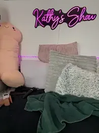 InKed-Kathy — Stripchat recorded stream image, 04.01.2026 21:30