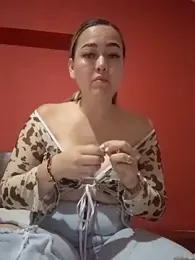Danielavegax — Stripchat recorded stream image, 05.01.2026 00:00