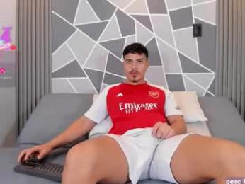 confi17_latin — Chaturbate recorded stream image, 05.01.2026 06:50