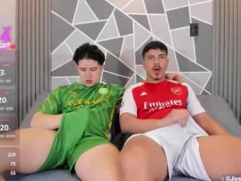 confi17_latin — Chaturbate recorded stream image, 05.01.2026 06:50