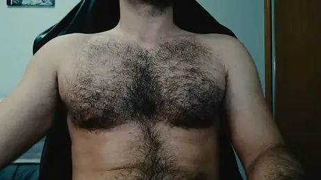 cutehairymacho — Stripchat recorded stream image, 06.01.2026 03:30
