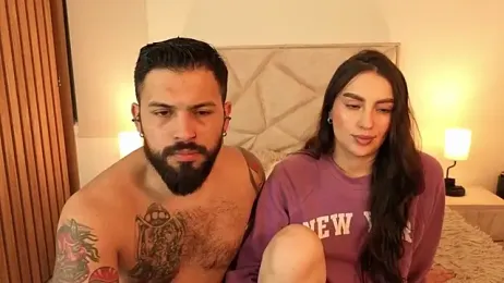 teseo_and_afroditha_ — Stripchat recorded stream screenshot (06 Jan 2026)