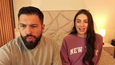 teseo_and_afroditha_ — Stripchat recorded stream screenshot (06 Jan 2026)