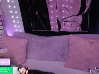 crimsonkitten — Chaturbate recorded stream image, 06.01.2026 05:40