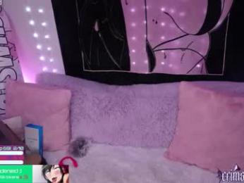 crimsonkitten — Chaturbate recorded stream image, 06.01.2026 05:40