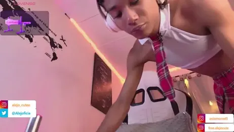 alejo_cute — Stripchat recorded stream image, 07.01.2026 01:00