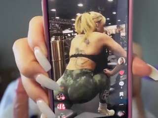 bunnykaye — Camsoda recorded stream image, 07.01.2026 13:40