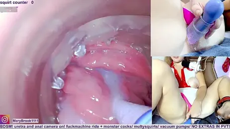 MaryBrook1 — Stripchat recorded stream screenshot (07 Jan 2026)