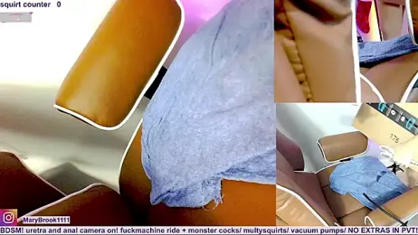 MaryBrook1 — Stripchat recorded stream screenshot (07 Jan 2026)