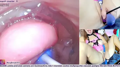 MaryBrook1 — Stripchat recorded stream screenshot (07 Jan 2026)