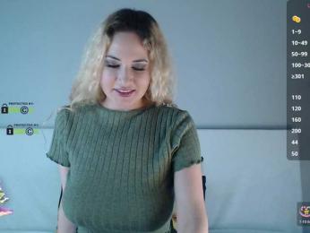 DreamDia — Bongacams recorded stream screenshot (08 Jan 2026)