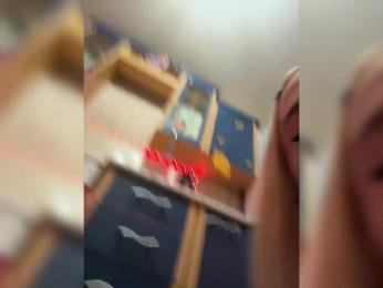 LittleDelora — Bongacams recorded stream screenshot (08 Jan 2026)