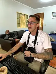 Lucasjandre — Stripchat recorded stream image, 08.01.2026 13:00