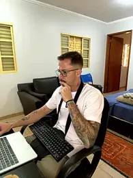 Lucasjandre — Stripchat recorded stream image, 08.01.2026 13:00