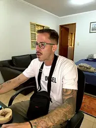 Lucasjandre — Stripchat recorded stream image, 08.01.2026 13:00