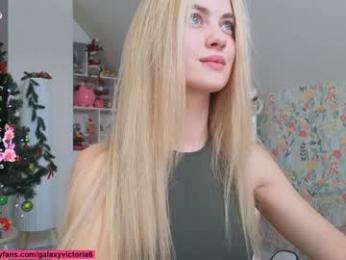 brilliantvictoria — Chaturbate recorded stream screenshot (08 Jan 2026)