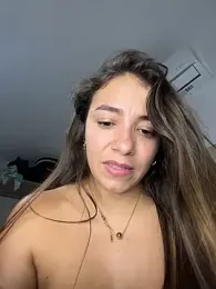 Hall_16 — Stripchat recorded stream image, 08.01.2026 23:50