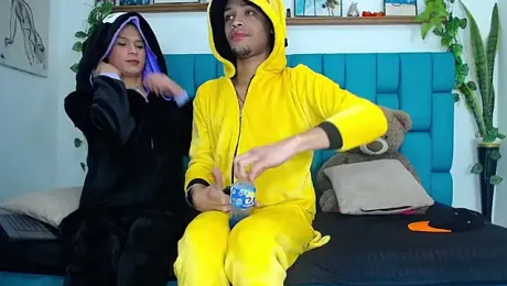 Hot_Boys_Latinos_X — Stripchat recorded stream screenshot (08 Jan 2026)