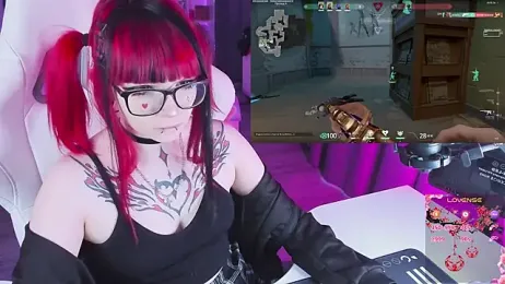 Yumi_Youkai — Stripchat recorded stream image, 09.01.2026 04:40