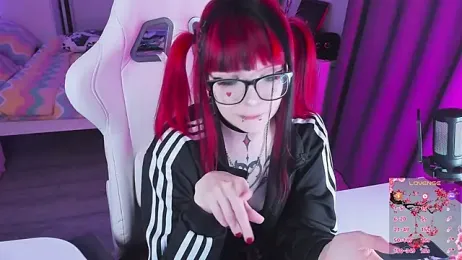Yumi_Youkai — Stripchat recorded stream image, 09.01.2026 04:40