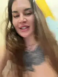 TattooGirlAlia — Stripchat recorded stream image, 09.01.2026 07:50