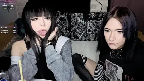 GraypacLive — Stripchat recorded stream image, 09.01.2026 12:50