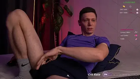 Jon_jon20 — Stripchat recorded stream image, 09.01.2026 15:10