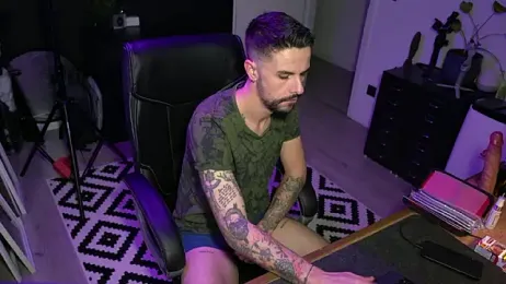 monsieurguitsxxx — Stripchat recorded stream image, 09.01.2026 18:10