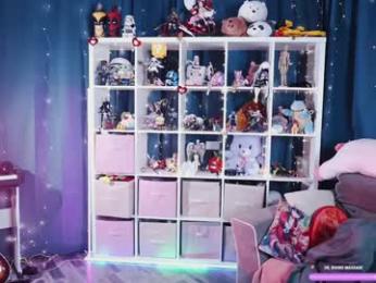 madnessalise — Chaturbate recorded stream image, 09.01.2026 20:00