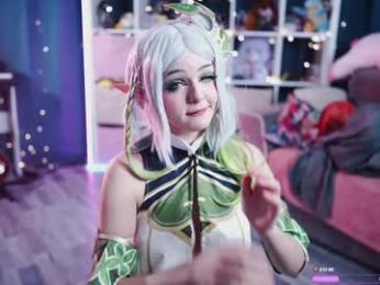 madnessalise — Chaturbate recorded stream image, 09.01.2026 20:00