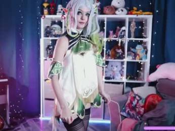 madnessalise — Chaturbate recorded stream image, 09.01.2026 20:00