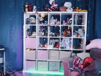 madnessalise — Chaturbate recorded stream image, 09.01.2026 20:00