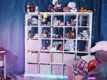 madnessalise — Chaturbate recorded stream image, 09.01.2026 20:00