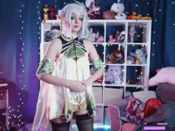 madnessalise — Chaturbate recorded stream image, 09.01.2026 20:00